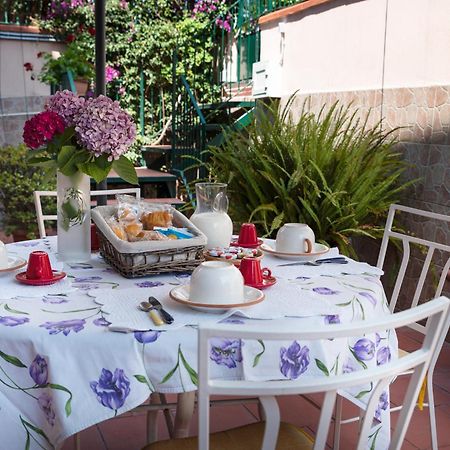 Casa Vacanze Il Gatto Rosso 泰卡斯 外观 照片