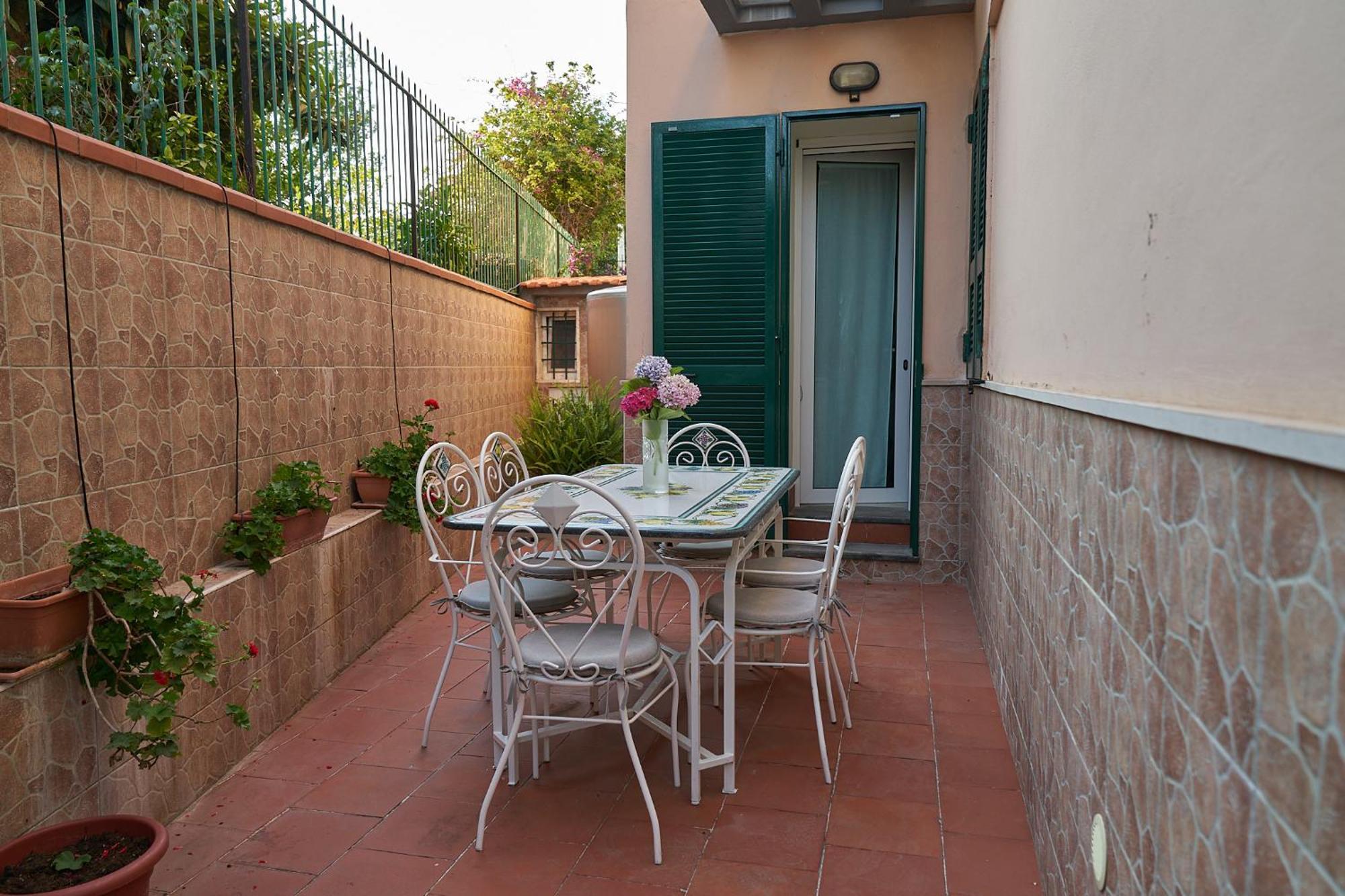 Casa Vacanze Il Gatto Rosso 泰卡斯 外观 照片